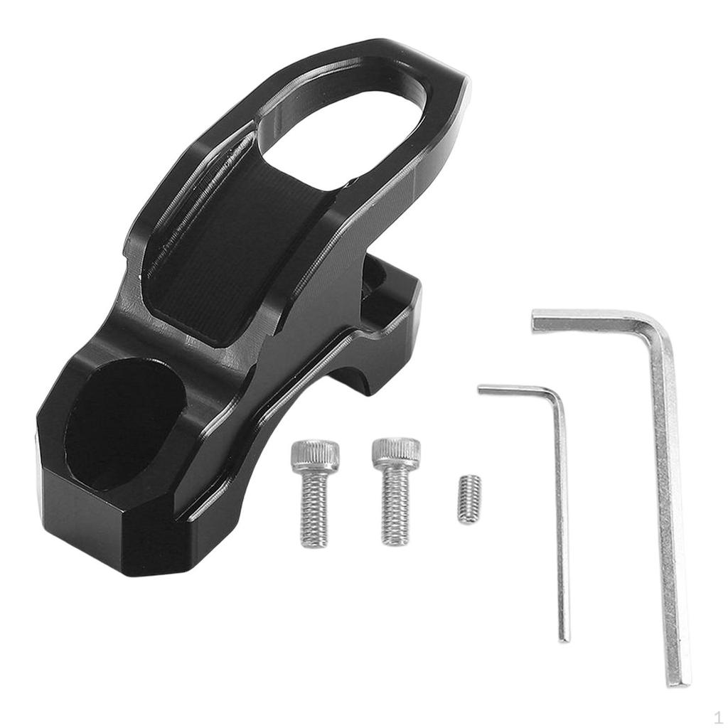 Brake Master Cylinder Bracket Hanger Premium Holder Carry Bag Luggage Hook for Adv150 Adv350