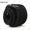 Heavy-Duty Fitness Battle Rope