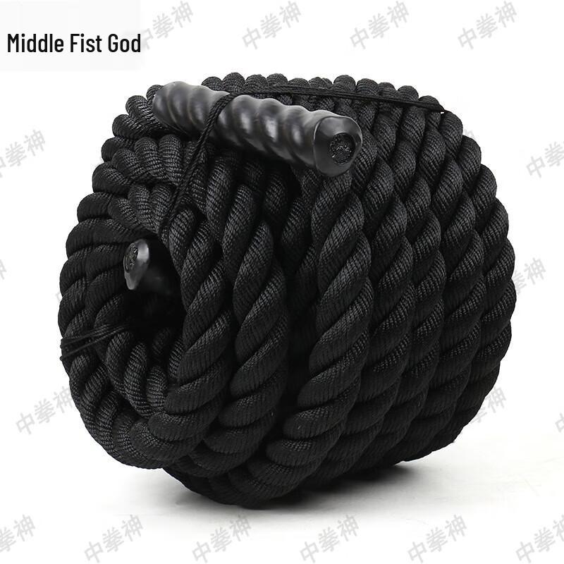 Heavy-Duty Fitness Battle Rope