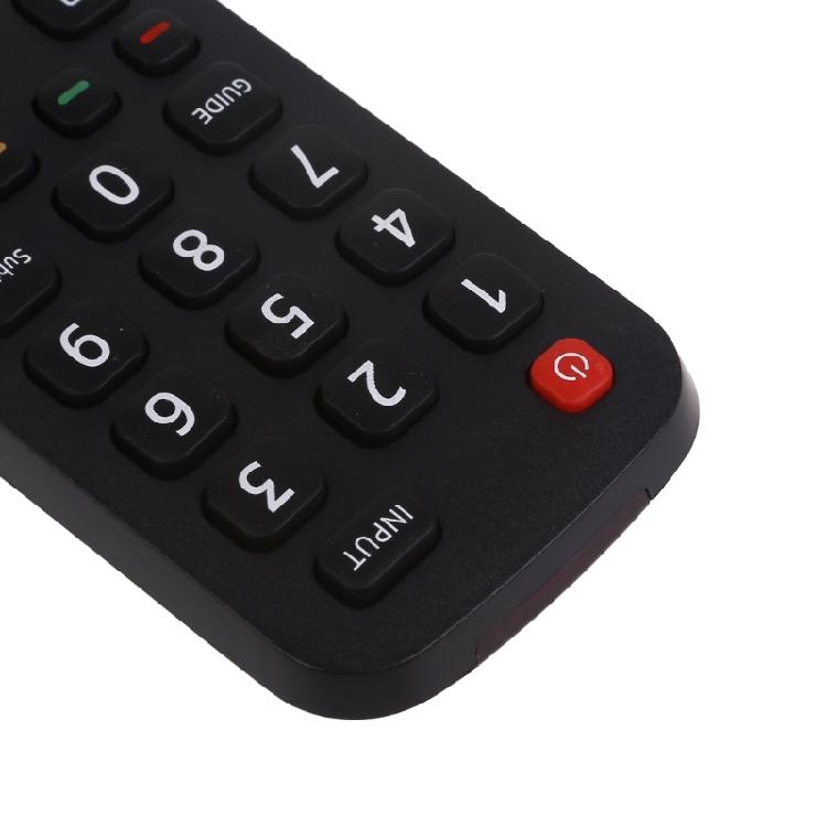 Reliable EN2BI27H Remote Control for Hisense TV H43BE7000 H43B7500UK H50B7500UK