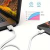 Nabíjací kábel pre iPhone lightning dátový kábel originálny USB A nabíjací kábel vhodný pre iPhone 13 12 11
