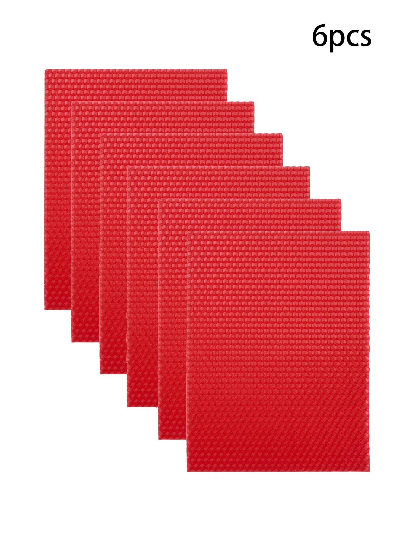 

6 шт. 15*20 см цветной лист пчелиного воска рулон свечей ручная работа бездымные свечи изготовление сот восковой пластины материал для занятий родителей и детей