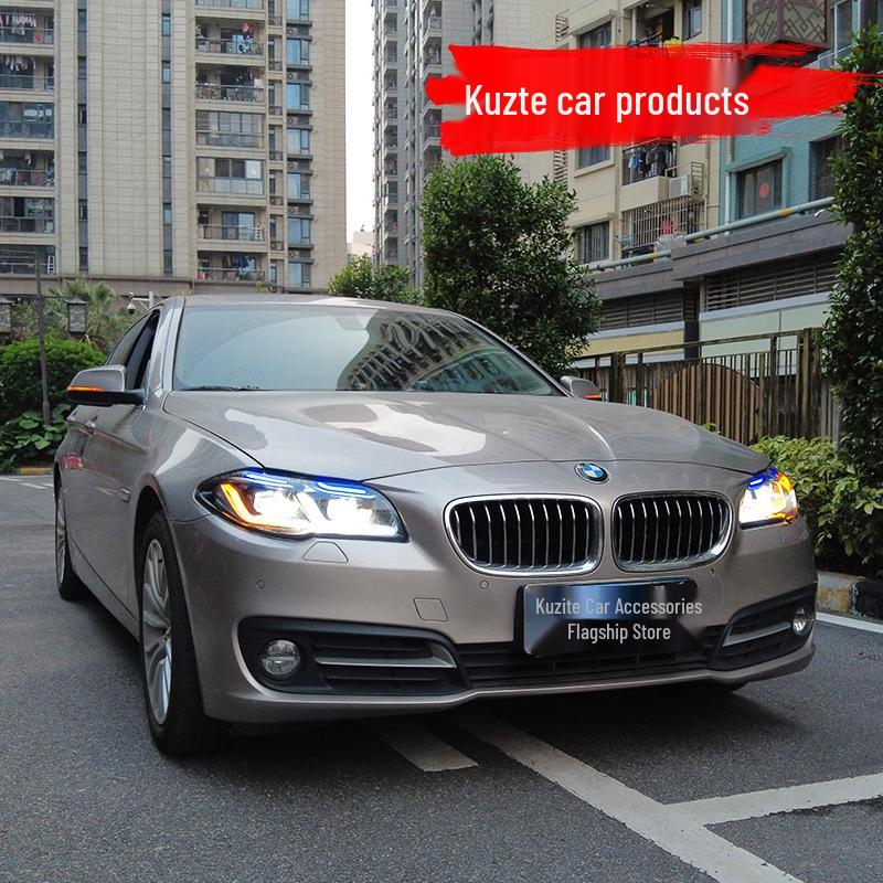 Compatible Bi-Xenon LED Headlight Assembly for 2011-2017 BMW 5 Series (G38)