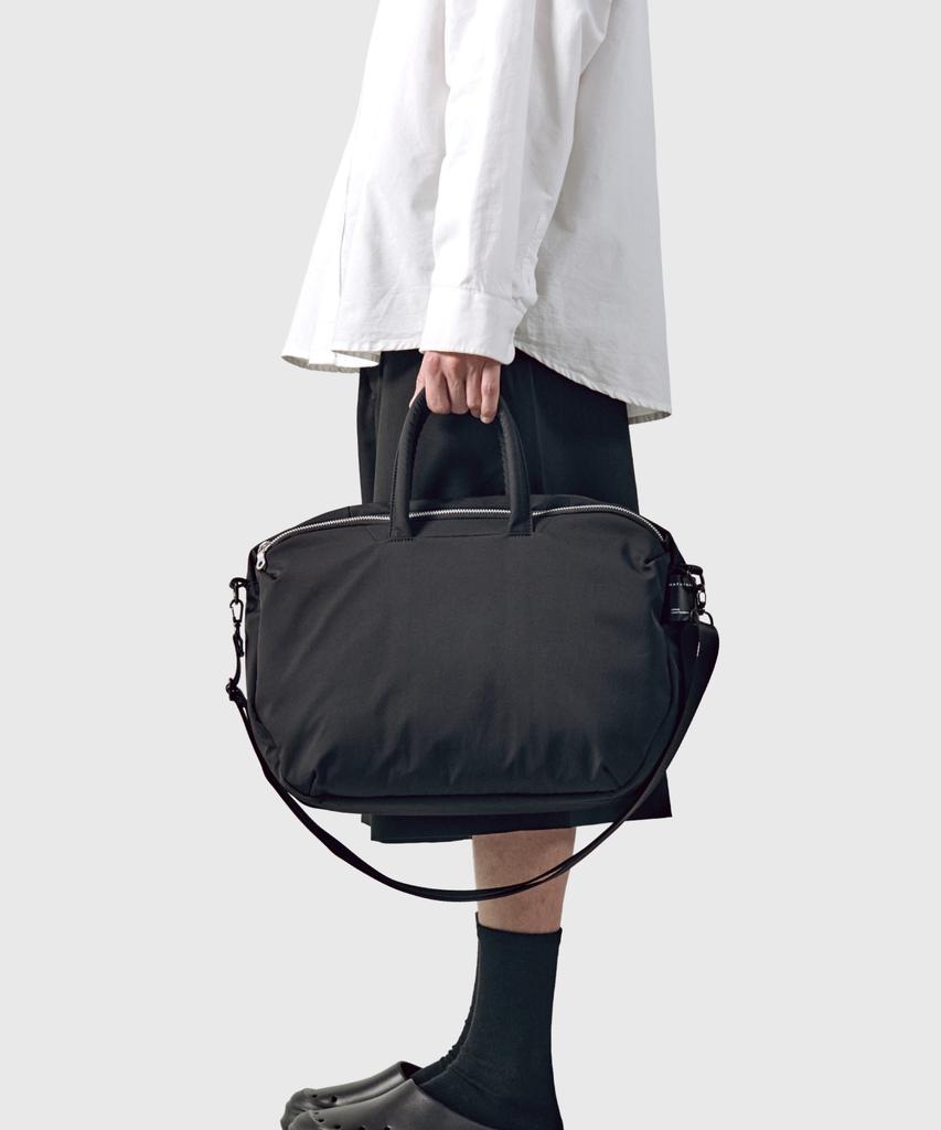 Mathematik Dedekind F30 Briefcase Black