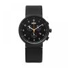 Braun Bn0035bkbkg Classic Public Leather Watch