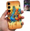 Etui Do Samsung Galaxy S25 - Gitara Elektryczna, Rock And Roll, Metal