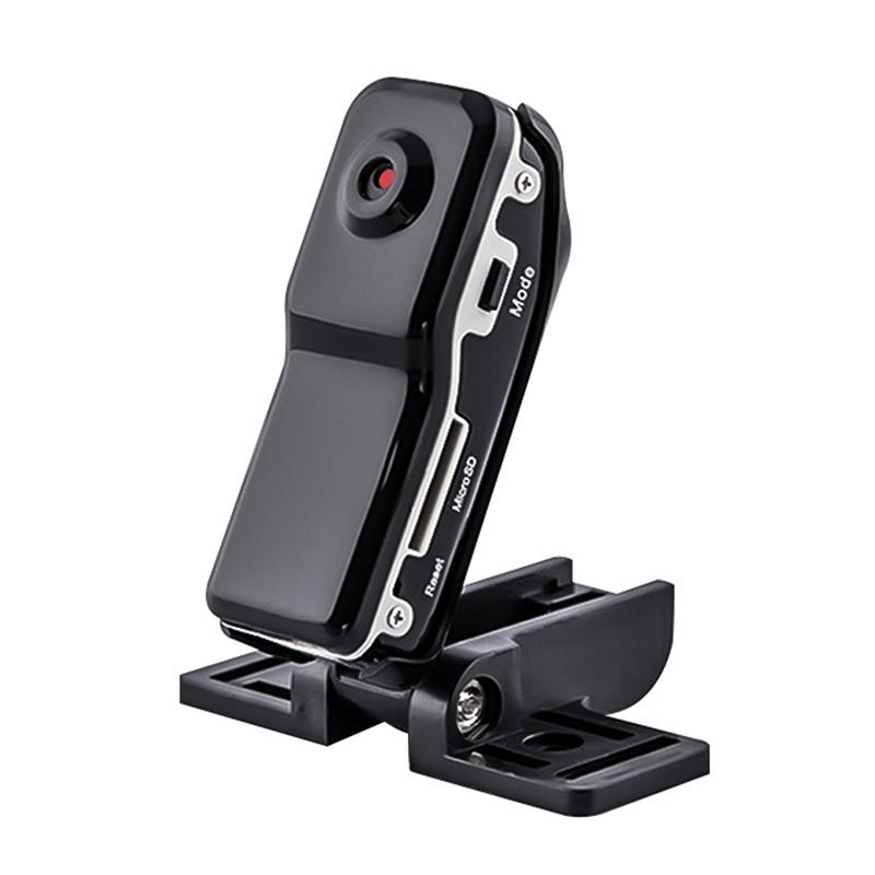 Md80 Sport Digitale Videokamera Mini Hd Luftbildkamera Innen-/Außenmonitor Drahtlose Sport Action Kamera