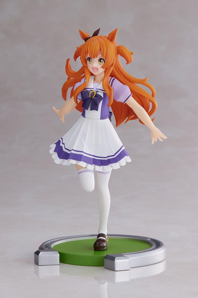 Uma Musume Pretty Derby Mayano Top Gun Figure