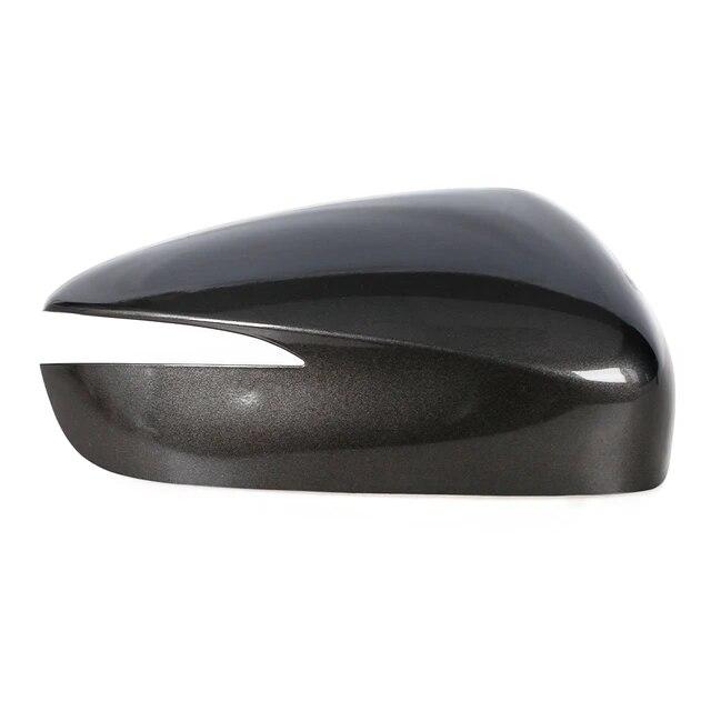 För Mazda CX-5 CX5 2015 2016 Bilvingdörr Sidobackspegelkåpa Lock Cap Shell House För Mazda CX-3 CX3 2016 2017 2018