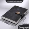 Custom A5 Hardcover Notebook Gift Set with Logo Printing