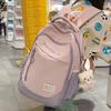 Children's Schoolbags Elementary School Girls Multi Layer Junior High School Backpacks High School Students College Students Backpacks