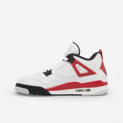 Jordan 4 Retro Red Cement (GS)