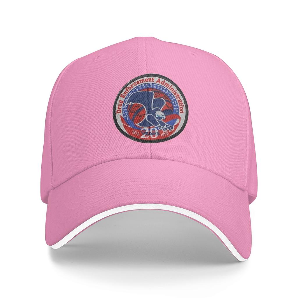 DEA 20th Anniversary Baseball Cap  UnisexTeens Design Trucker Hat Summer y2k Cool Kpop Rock Dropshipping Baseball Caps