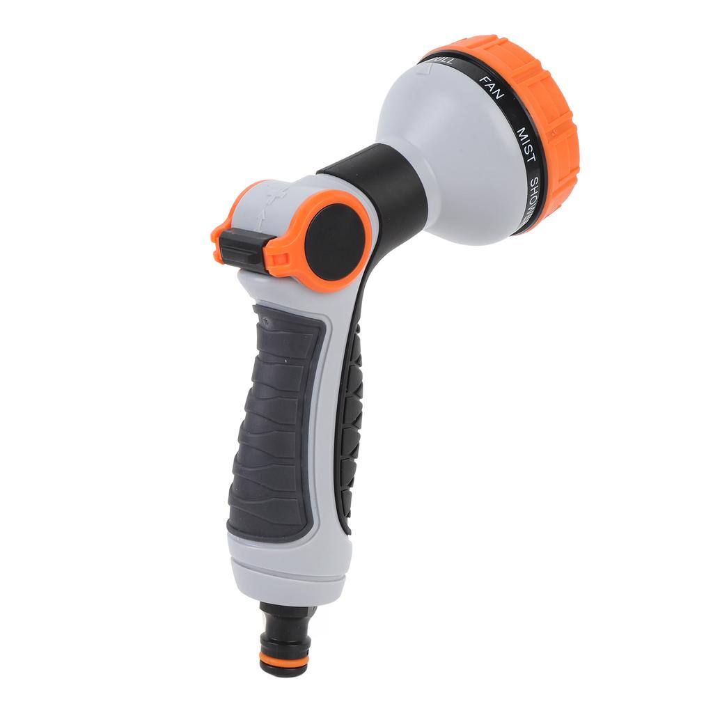 Hose Sprayer With 9 Adjustable Watering Modes Comfortable Grip High Pressure Garden Hose Nozzle for