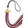 Multi-Color 2026 Pendant Golden Pendant Graduation Cap Decoration Graduation Tassel  Academic Gowns