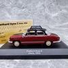 Ixo 1:43 Panhard Dyna Z Paris 1953 Die-Cast Car Model French Taxi