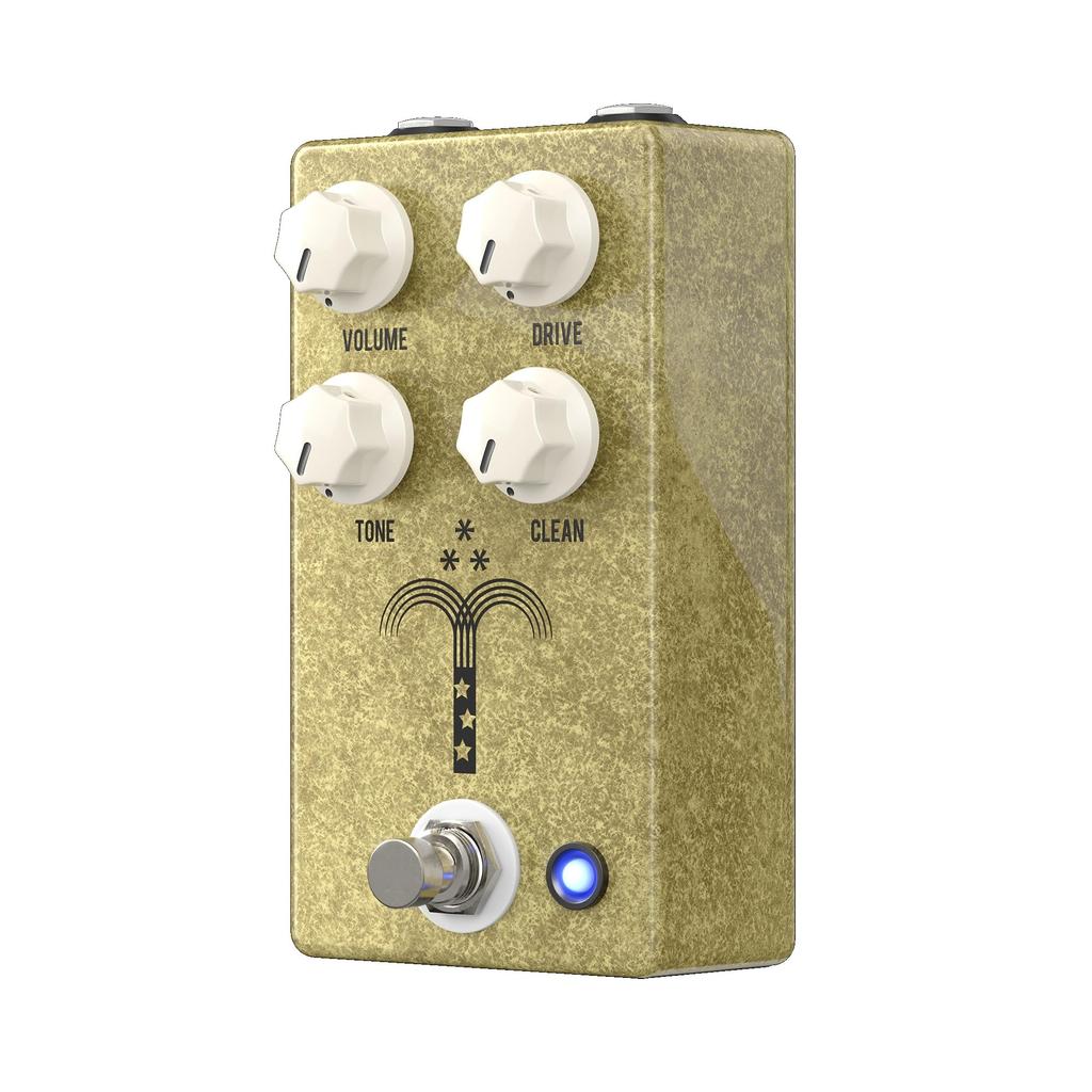JHS Pedals Morning Glory Clean Overdrive