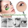 60Pcs Seaweed Collagen Mask Remove Dark Circles Anti Age Bag Eye Wrinkle Korea Skin Care Natural Moisturizing Gel Eye Patches