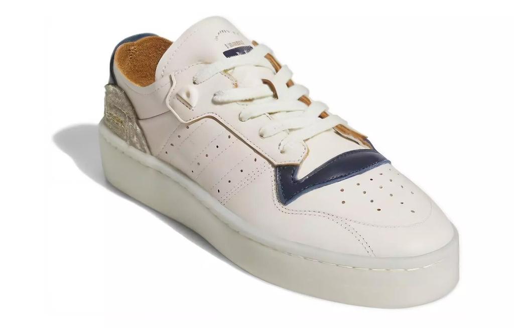 adidas Rivalry Summer Low White Night Indigo - ID8395 New Size