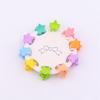 Candy Color Flower Cartoon Mini Hair Clips Baby Girls Bb Clip 10pcs Set