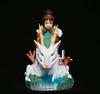 E Figura Chihiro Ogino Anime Nigihayami Kohakunushi Action Figure Modello in PVC Statua Bambola Giocattolo Collezionabile Personalizzato Regalo