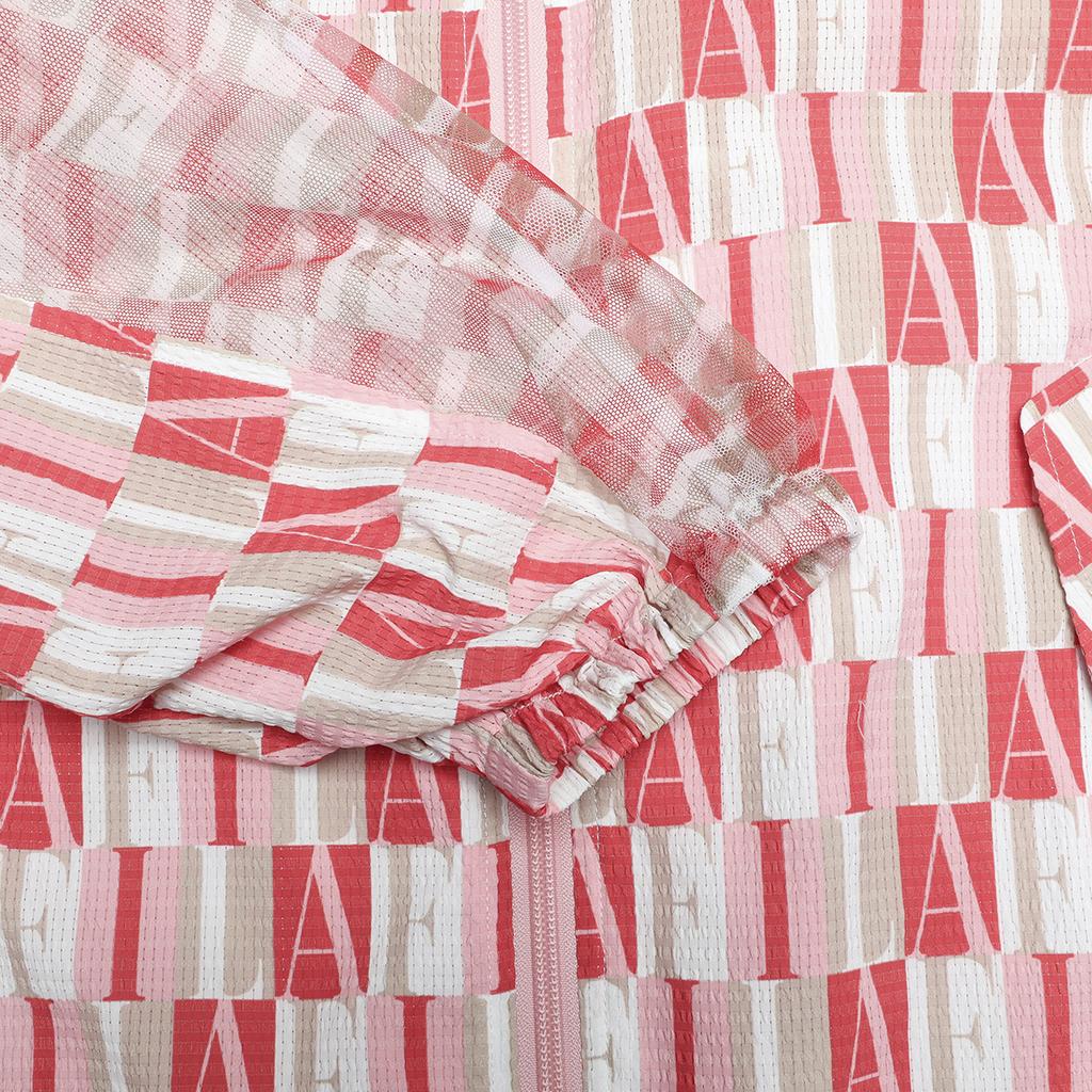 FILA 2023 Autumn New Casual Fashion Woven Top Women tops Multicolor F11W334705F-ZA