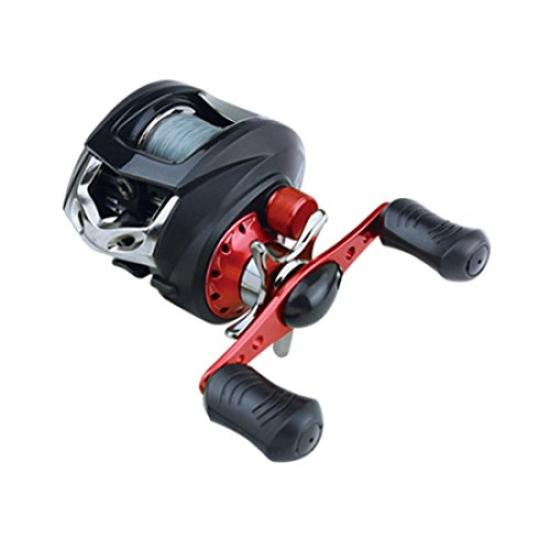 

Osaka Fishing Gear Betacast 100L BCT100L рыболовная катушка катушка с нейлоном (ОГК) [Линия для приманки]