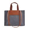 New Fashion Casual Canvas Bag Handheld Large Bag Commuter Versatile Women's Large Capacity Tote Bag