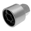 Replacement for Volkswagen Security Master Locking Wheel Nut Key 539/538/532/530/525/524/523 Anti-theft Screw Socket Wrench Tool
