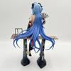 Genshin Impact Ganyu Sexy Anime Girl Figur Keqing/Hu Tao Actionfigur Yae Miko/Venti Figur Sammlerstück Modell Puppenspielzeug