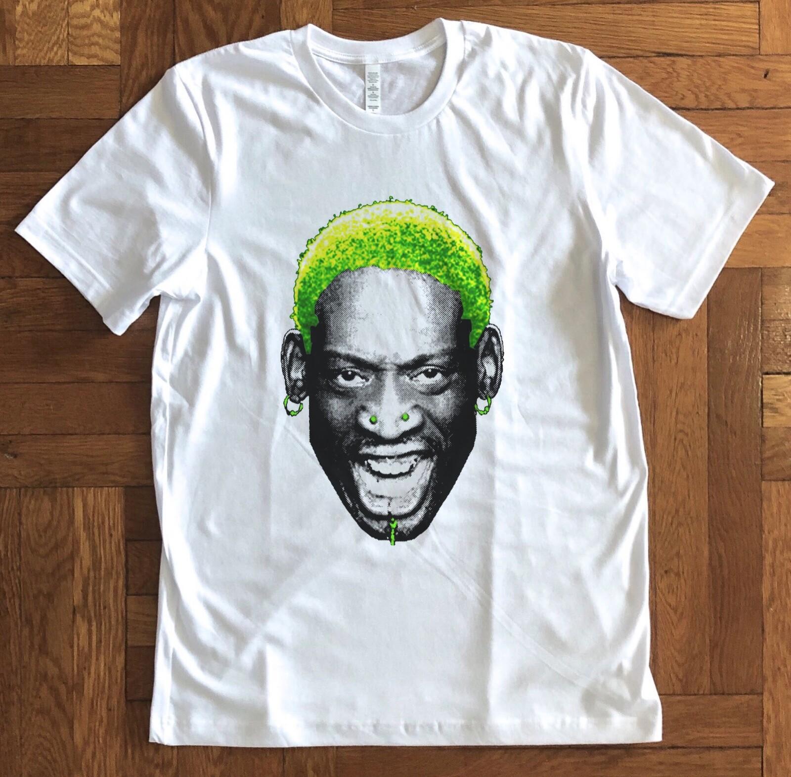 Dennis Rodman Unisex T-shirt S