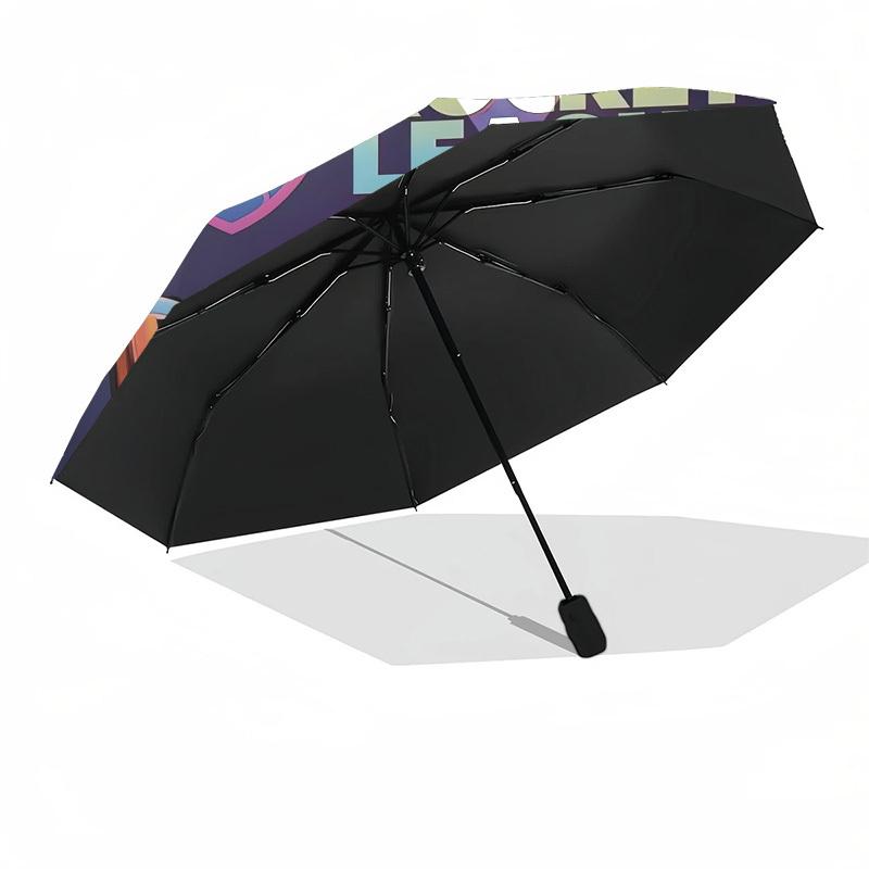1pc Rocket LeagueVehicles Themed High-quality Umbrella,Automatic Opening and Closing Umbrella,Multi-functional Umbrella G0811381