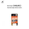 HGLRC ExpressLRS Dual-Band FPV Receiver