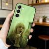 For S-Sophie Thatcher Phone Case For Samsung S20,21,22,23,24,25,26 plus,ultra Silicone Cover