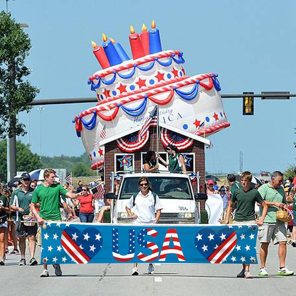 Background For Independence Day Banners. The Matching Hanging Flags Are Exquisitely Designed, And Easy To Hang. They Are Your Best Choice For N