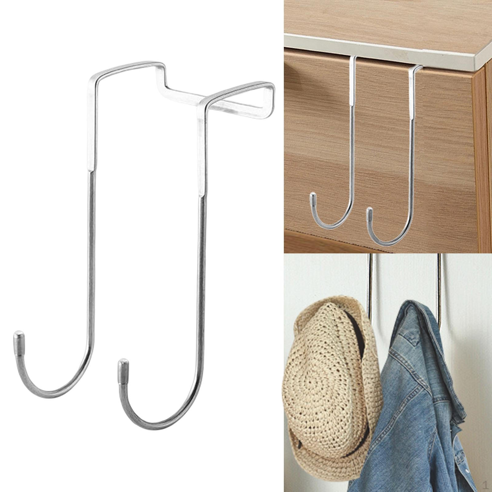 

Дверной крючок, безрамный стеклянный душевой шкаф, подвесной органайзер, прихожая, спальня Long