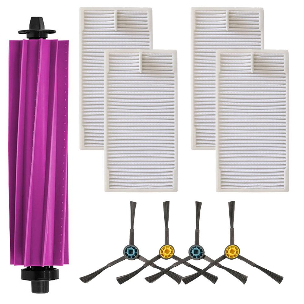 1 Set Hauptseitenbürste Filter Für Eureka E20 Plus Staubsauger Zubehör Haushaltswaren Reinigung Ersatzteil Zum Ersetzen