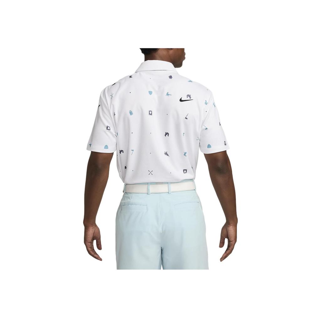 New Nike Tour Men's Dri FIT Golf Polo FQ0426-100