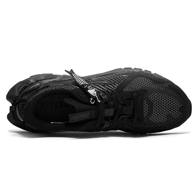 Mizuno Koi 2K Fabric Synthetic Leather Koi Pendant Comfortable Sports Non-Slip Breathable Low-Top Lifestyle Casual Shoes D1GH220303