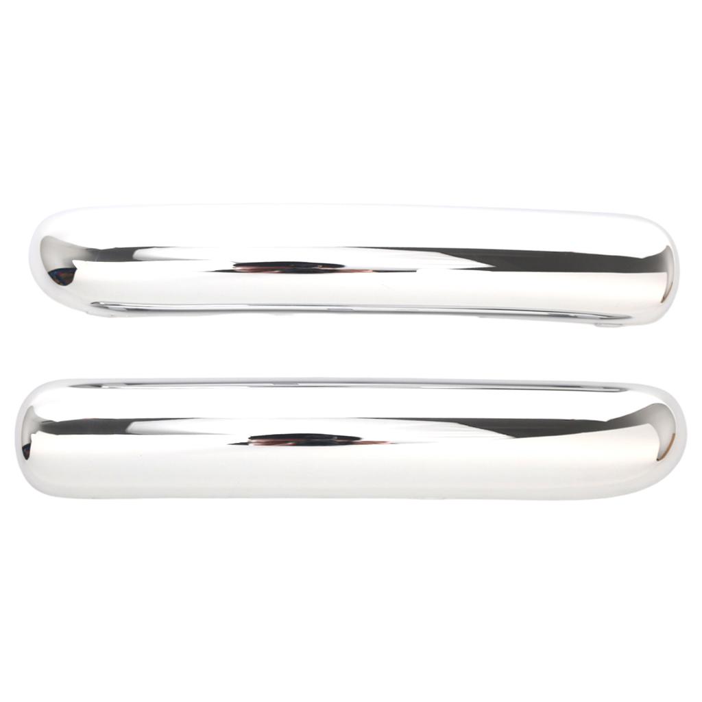 Front Bumper Lower Strip Trim 51116800143 51116800142 Car Front Bumper Trim Molding for Mini Copper One Cabrio R50 2001-2004