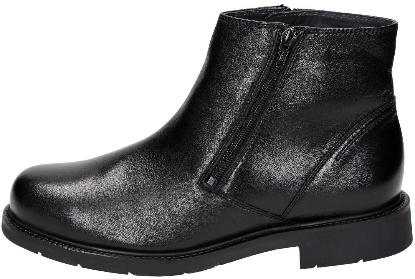 

Ботинки Sioux Magnus-LF-XXXL black 42