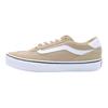 Vans Brooklyn Ls Simple Comfortable Durable Low-Top Skate Shoes Men Sneaker Off-White VN000D7Q4MG