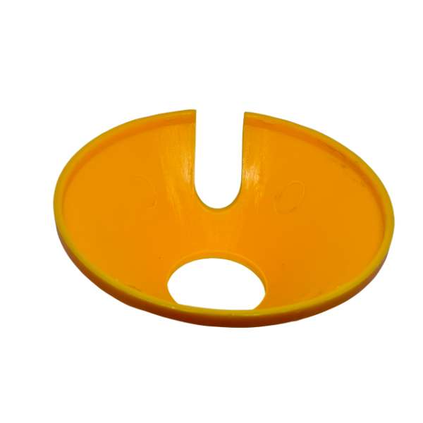 Stożek plastikowy montażownicy (128mm/41mm)