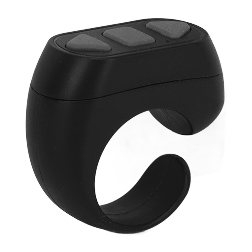 Remote Control App Page Turner Phone Remote Control   Phone Novel Watch TV Turn Page Click Like Selfie Device ZL 03
