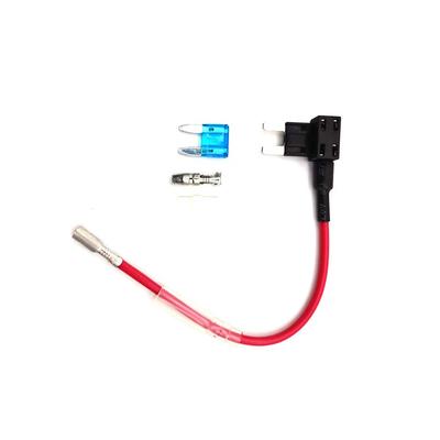 Neuer Blade Micro Mini ATM Sicherungsadapter Abzweig Dualer Schaltungshalter Für Auto