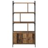 Bookshelf 76.5 x 30 x 154.5 cm Particleboard
