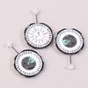 China Sunon Sl28 Sl28-6 Quartz Movement Replacement Three Hands Calendar Date A Cheap Alternative To 2115-20Z Movement