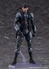 Figma METAL GEAR SOLID2 SONS OF LIBERTY Solid Snake MGS2 Update Edition Plastic Painted Movable Figure Ver. Non-scale