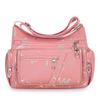 Waterproof Women Shoulder Bag Multifuntional Crossbody Bag Fashion Travel Purse