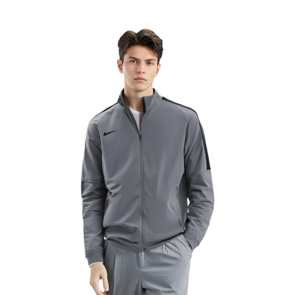 Nike Jacket Men's 065 Cool Gray/Black 917470-065